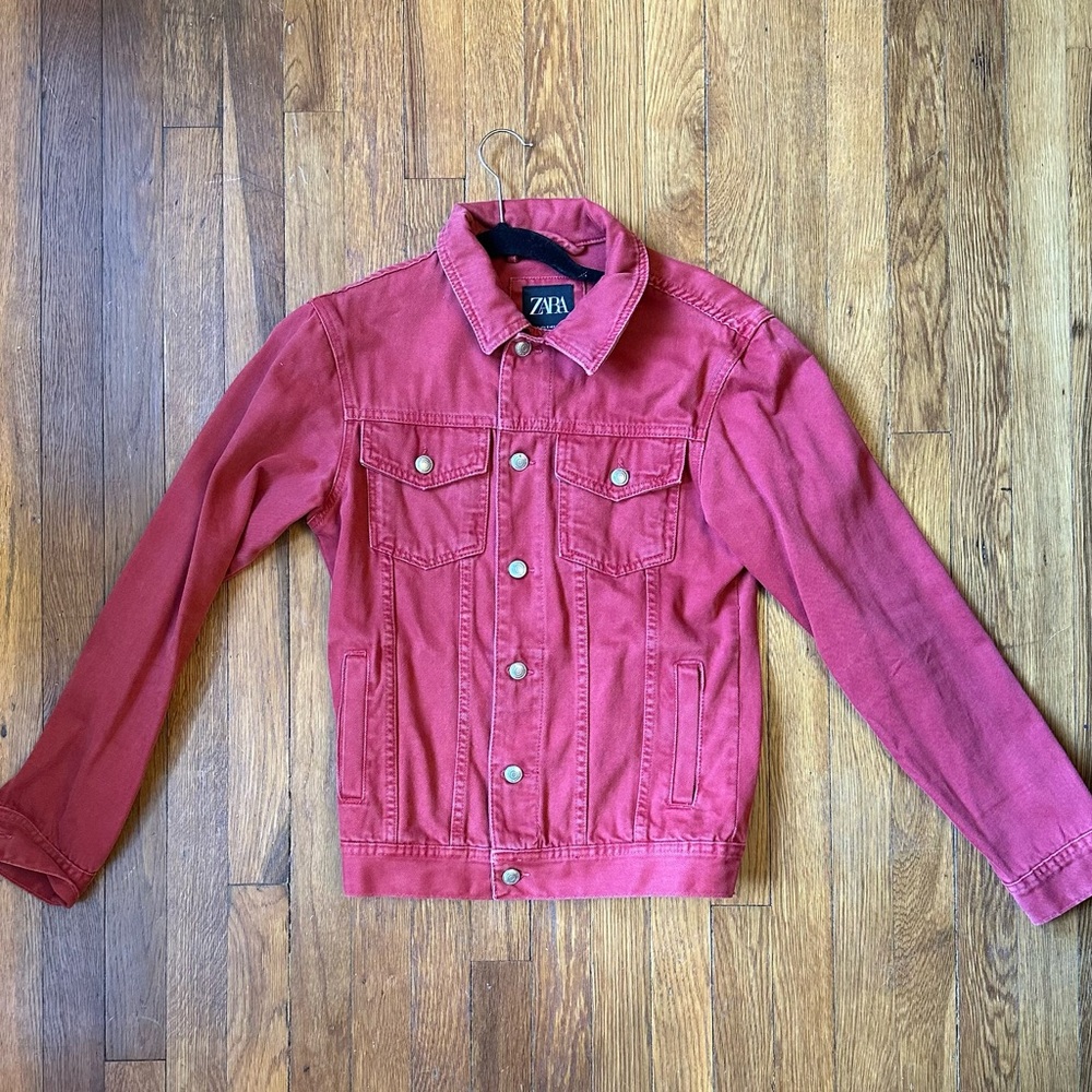 Zara jacket